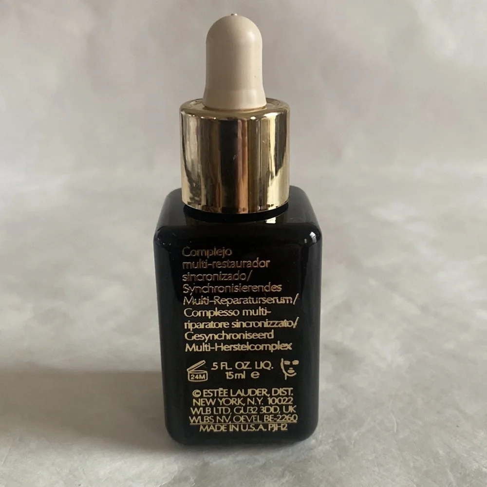 ESTEE LAUDER Advanced Night Repair Complex Mini 0.5oz $38 - Picture 3 of 5